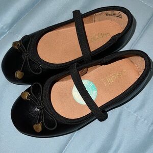 Capelli New York Kids size 7 ballerina style flats never worn